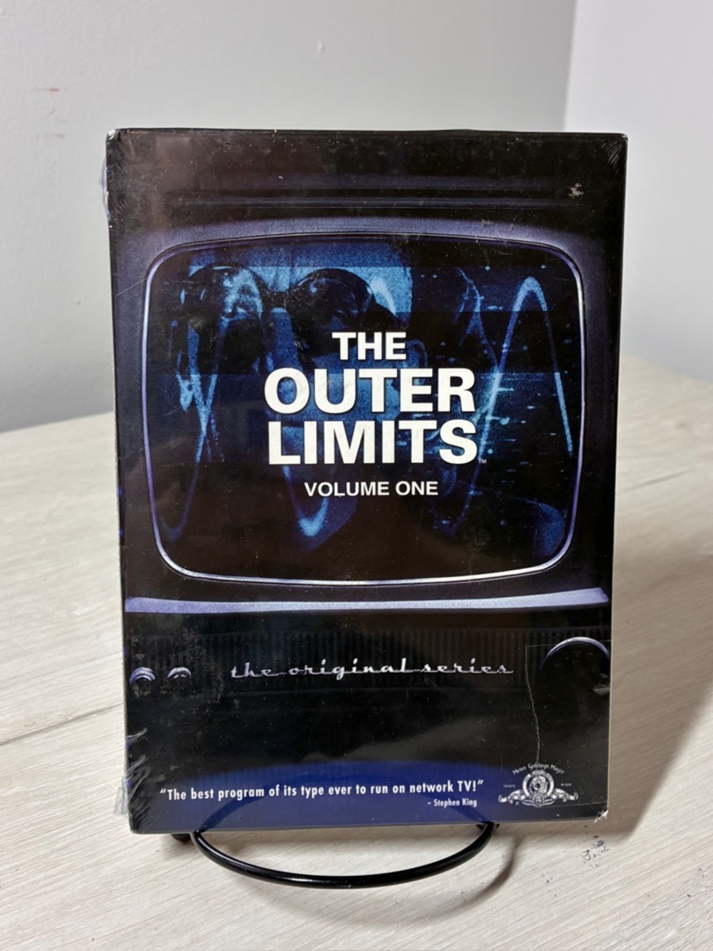 SEALED The Outer Limits Original Series Volume 1 DVD 1963 Sci Fi Classic NEW
